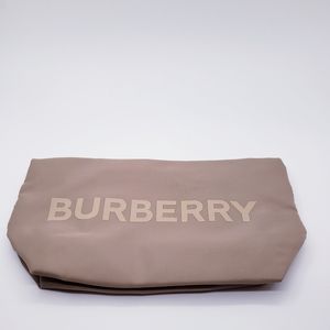 BURBERRY COSMETIC BAG